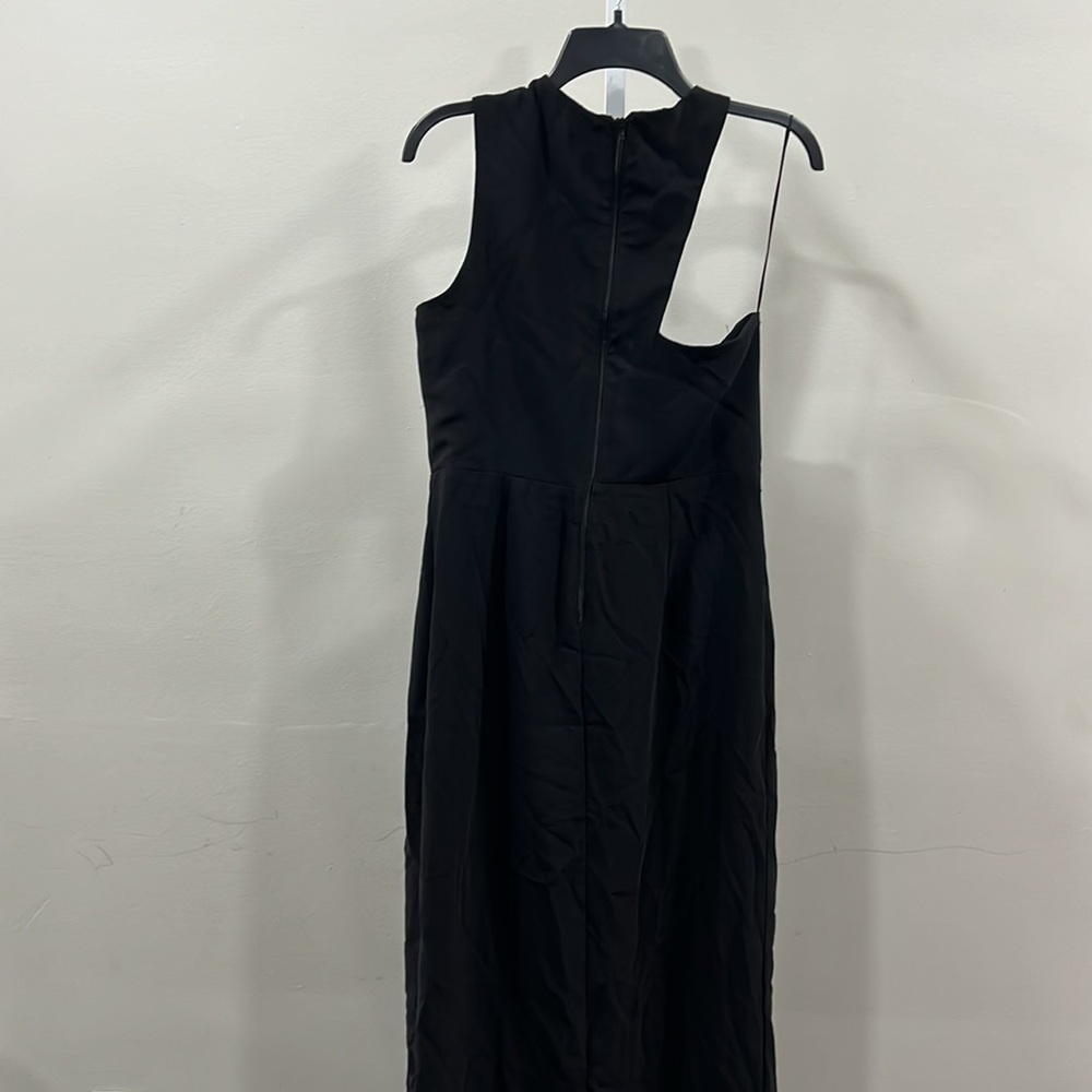 Amanda Uprichard X REVOLVE Gilda Gown in Black - Picture 8 of 14
